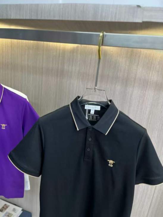 Dior Polo Shirts Short _SKUDiorM-4XL11Lr51628441